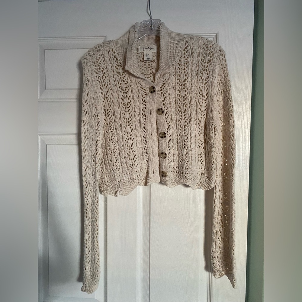 Jessica Simpson Knit cardigan